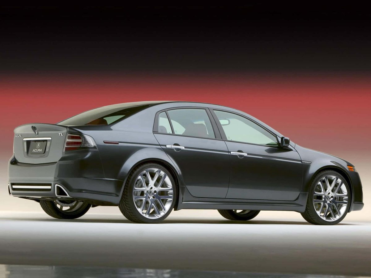 Acura TL 2003