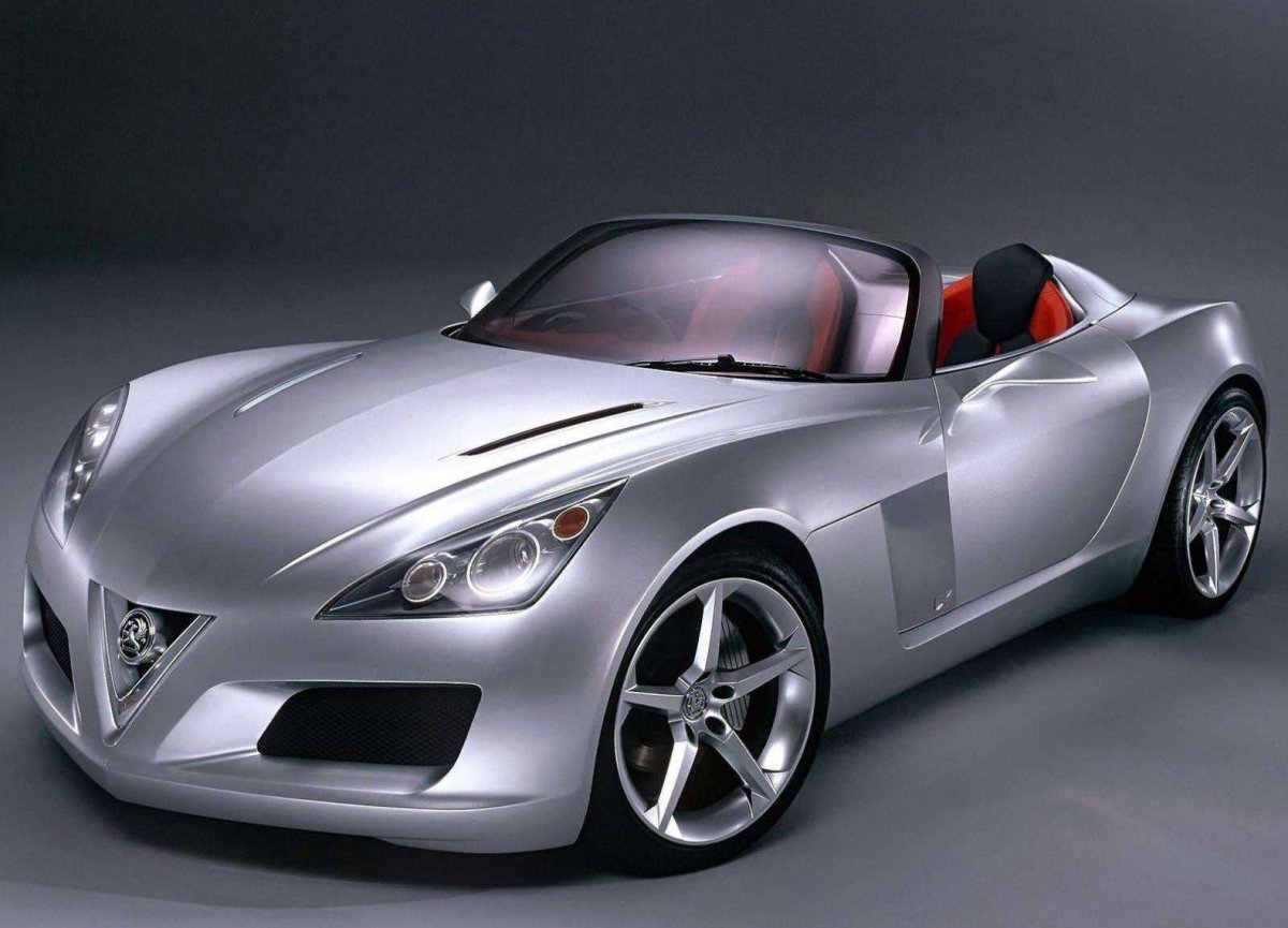 Vauxhall VX Lightning