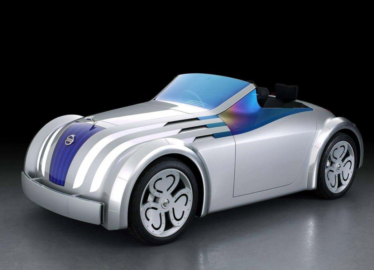 Nissan Concept cars 2003