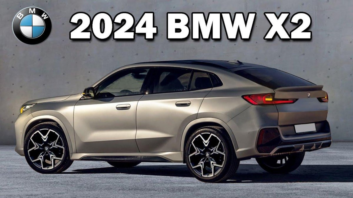 BMW x2 2024