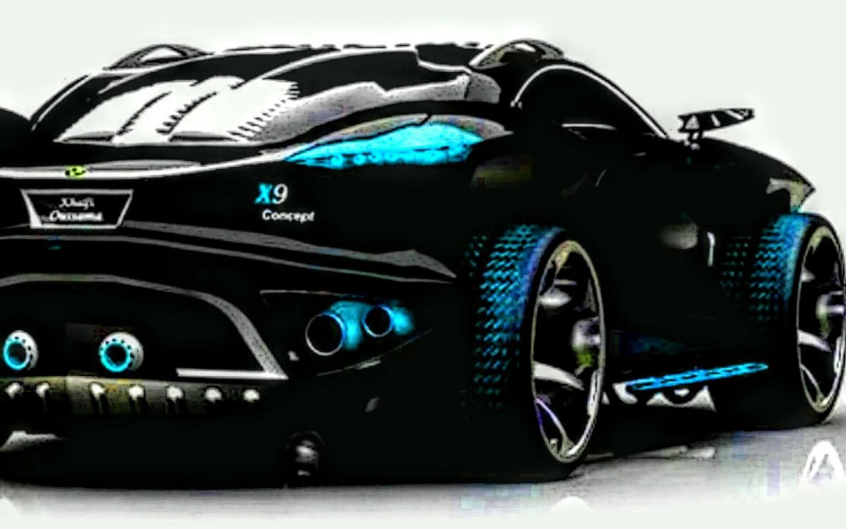 BMW x9