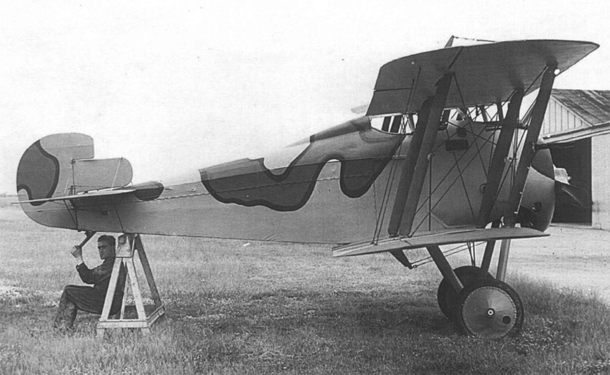 Sopwith Salamander / t.f.2