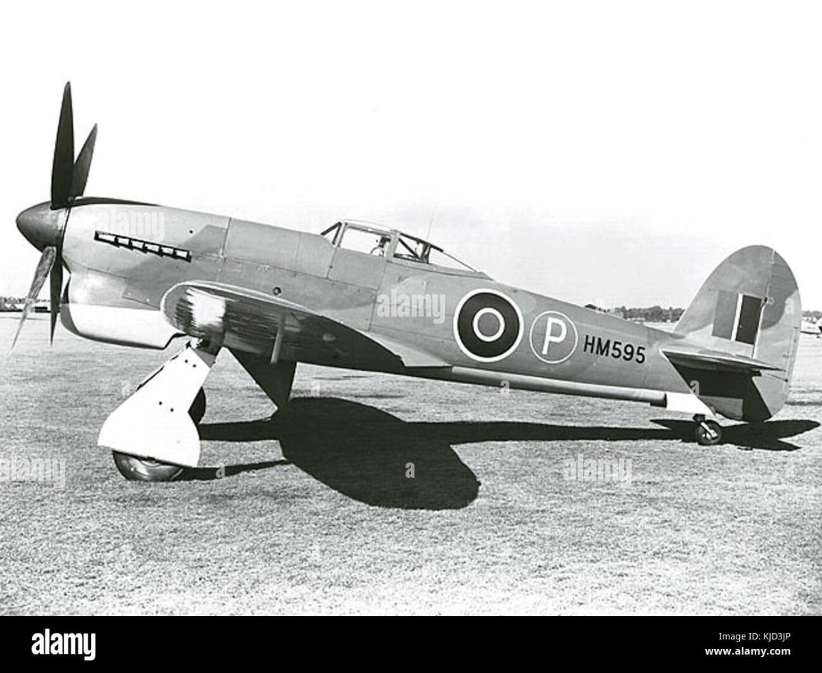 Hawker Tempest MK.V
