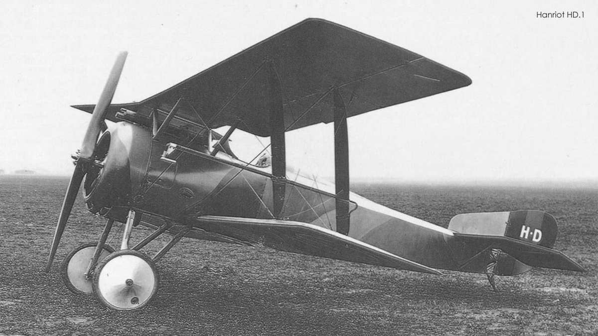 Hanriot HD.1