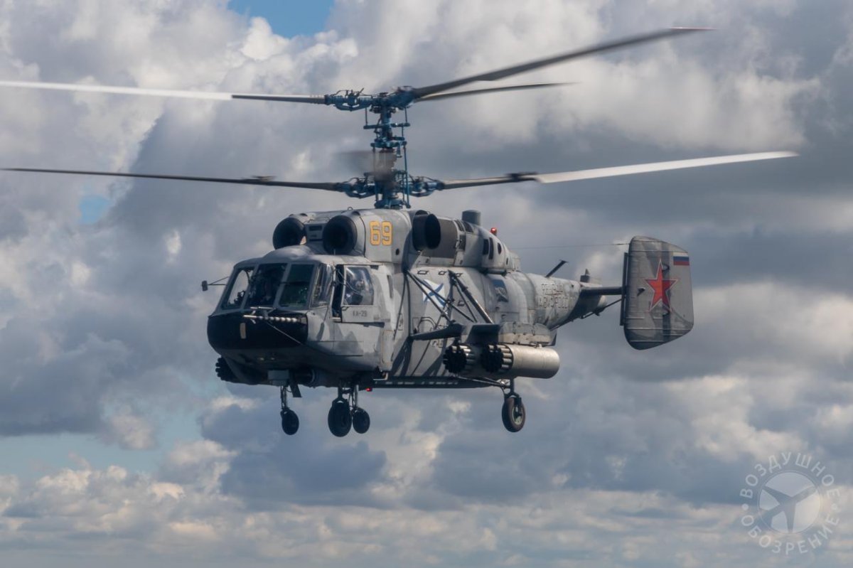 Ка-29 2022