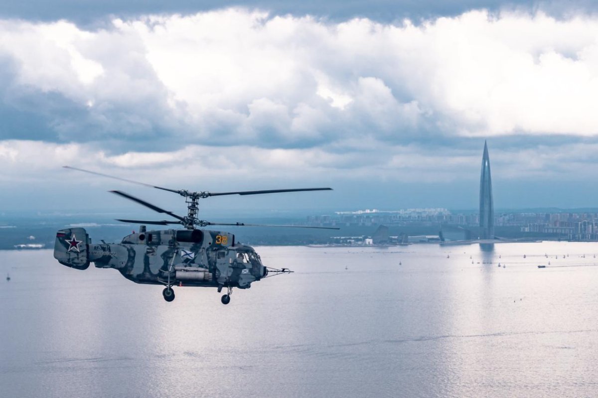 Морская Авиация ВМФ России