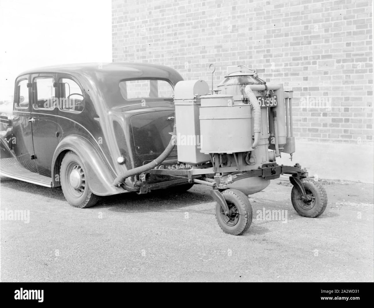 Газогенератор на дровах ГАЗ 42