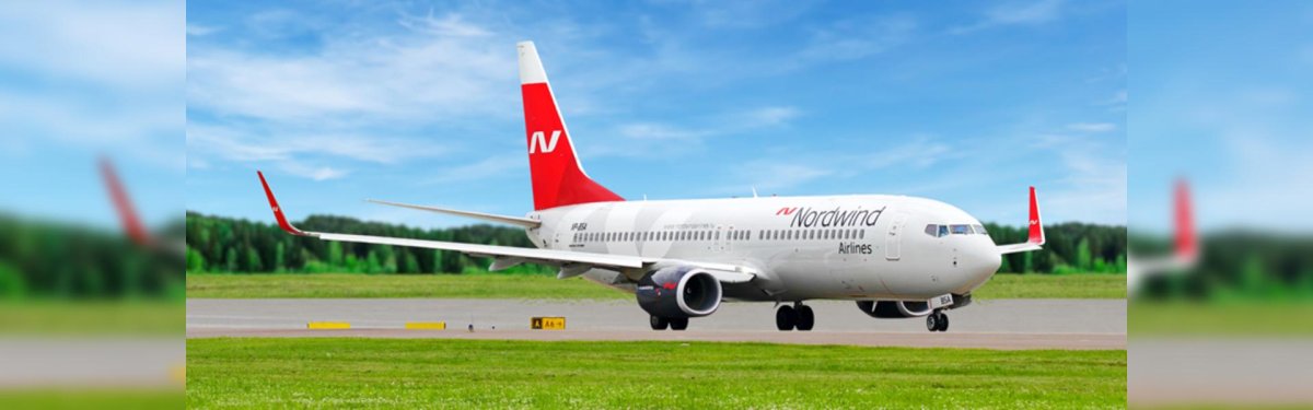 Nordwind 737