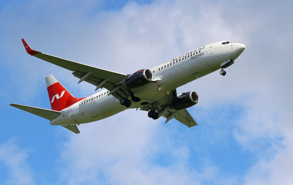 Норд Винд 737