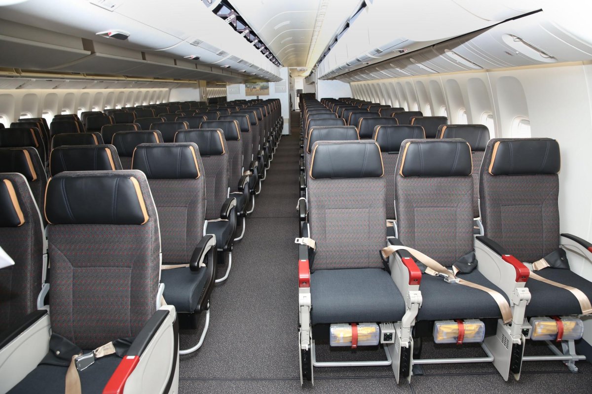 777-300er Норд Винд