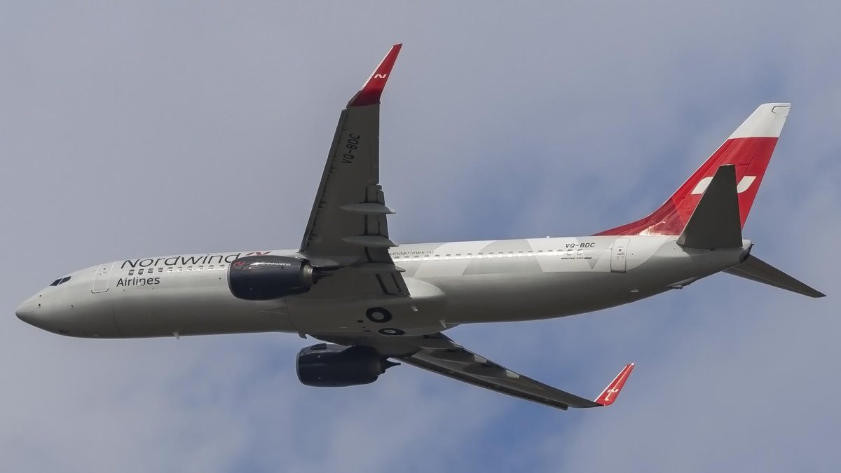 Boeing 737 Северный ветер