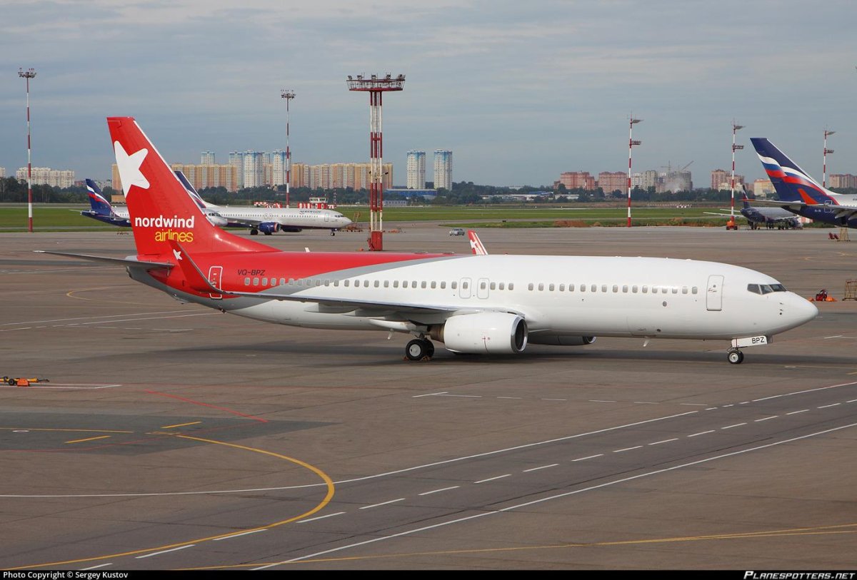 A321neo Nordwind