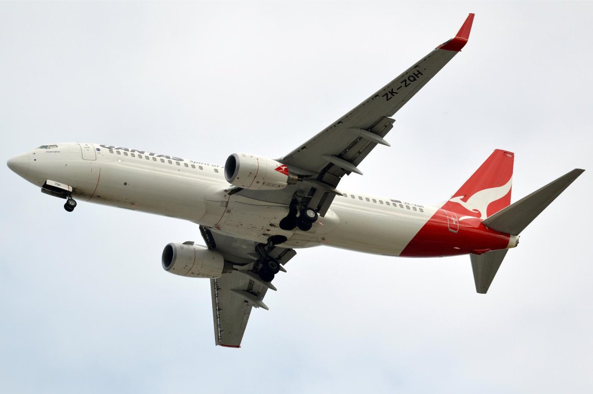 Боинг 737 900 Норд Винд