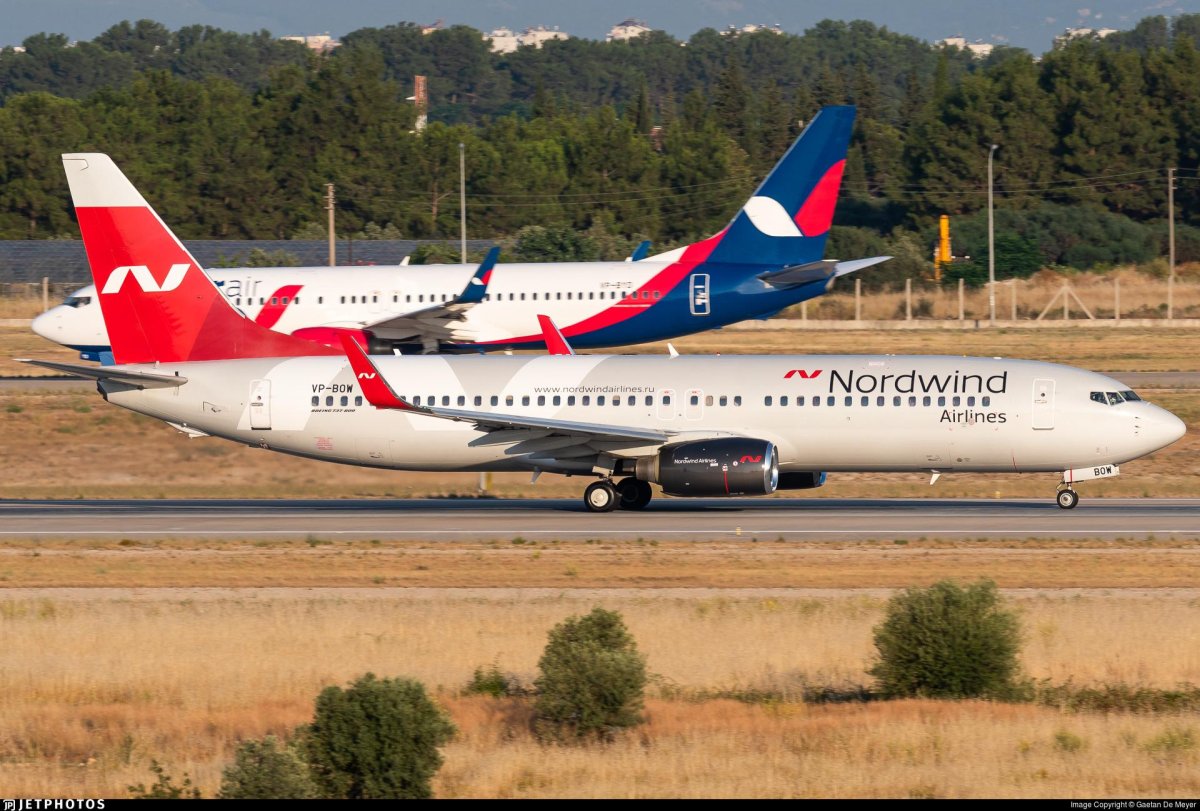 Nordwind 743