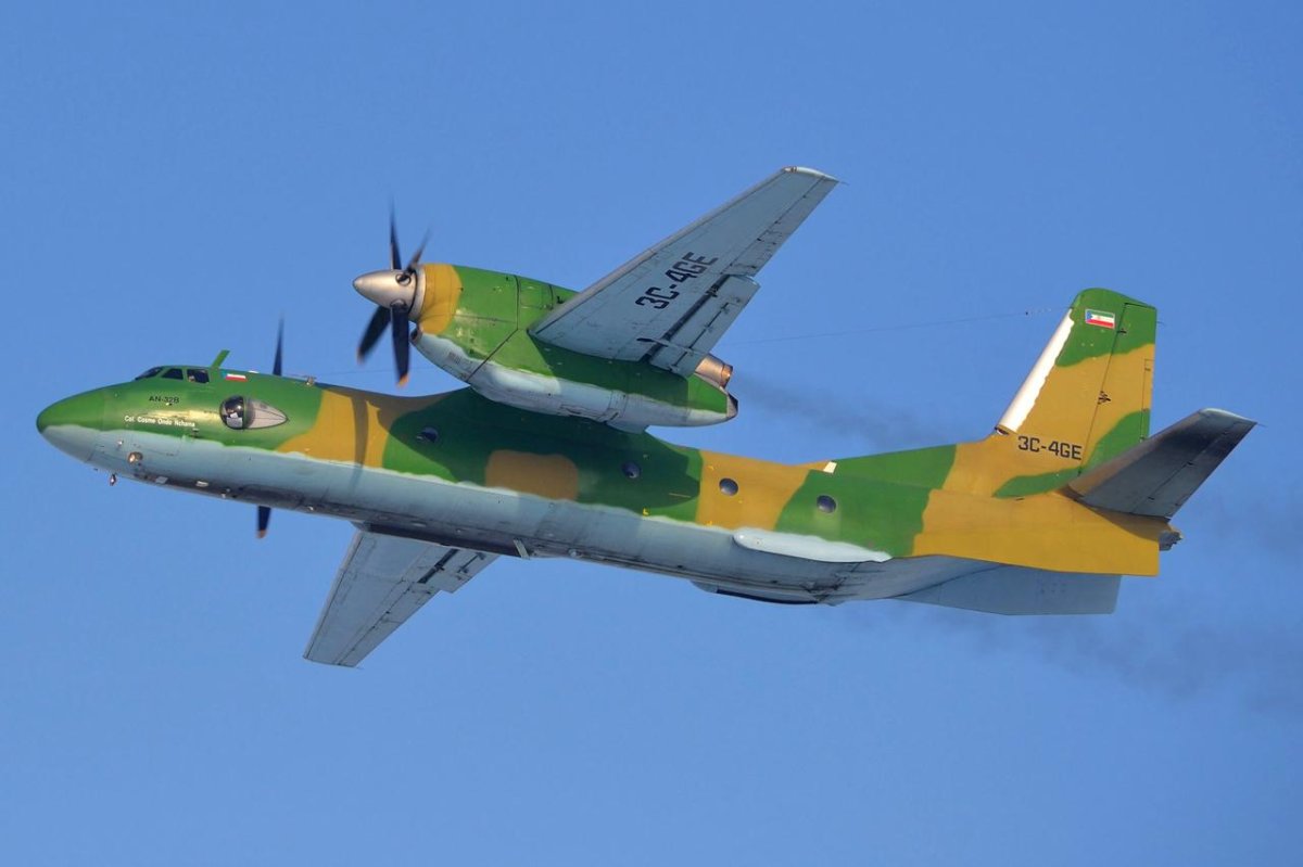 Экваториальная Гвинея ВВС