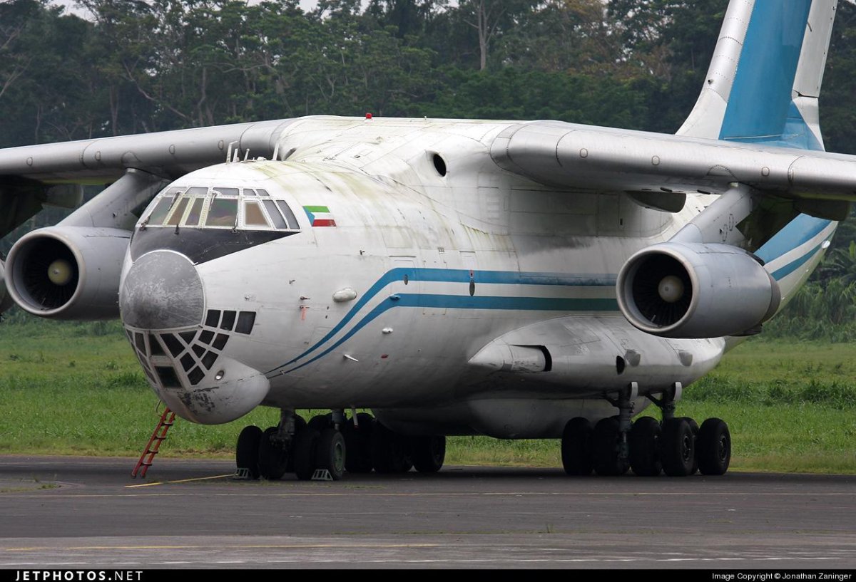 Экваториальная Гвинея ВВС