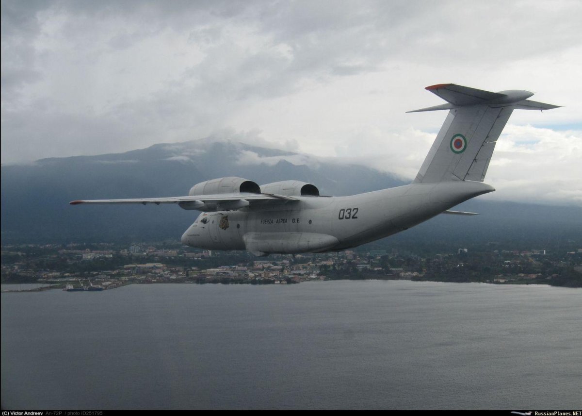 Экваториальная Гвинея ВВС