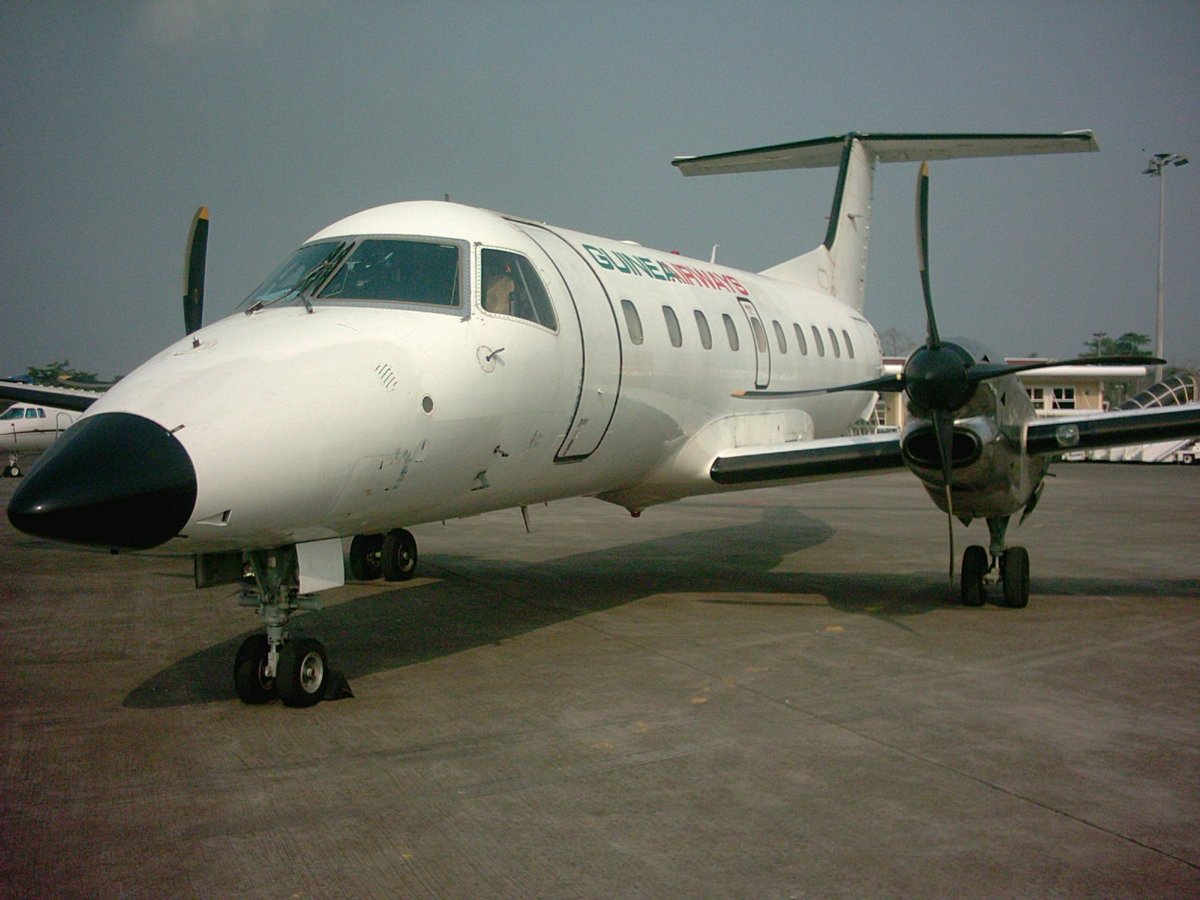 Embraer EMB 120 Brasilia