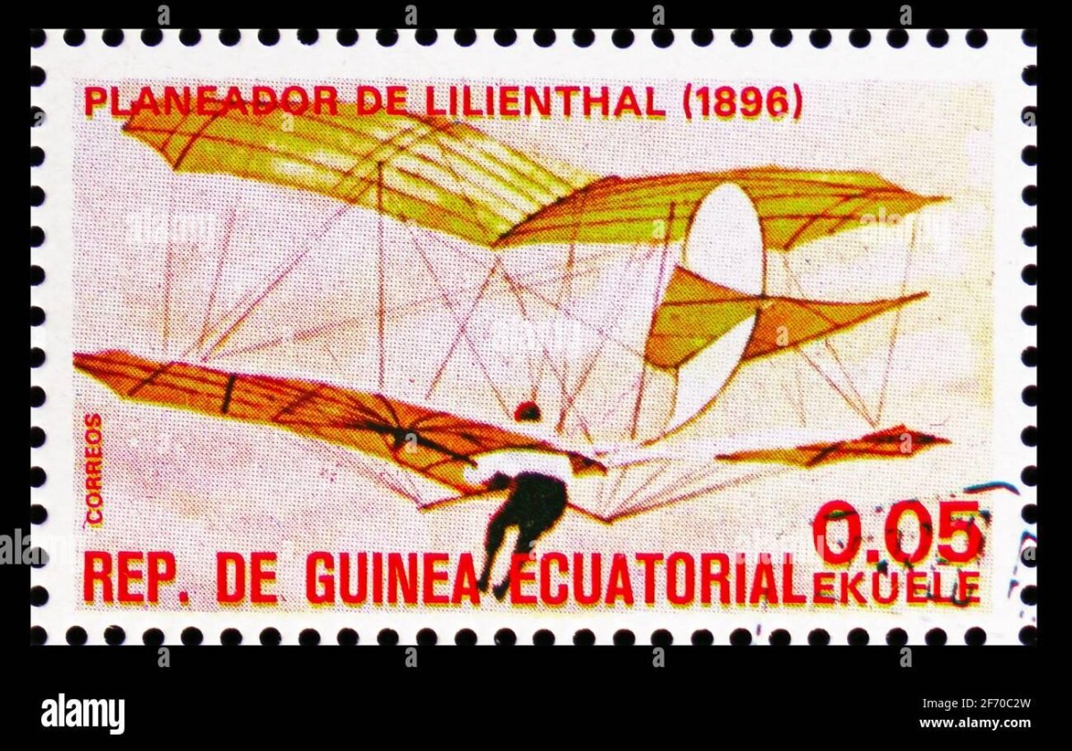 Otto Lilienthal что изобрел