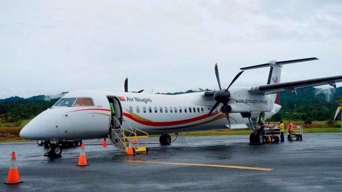 ATR ATR 72 самолет