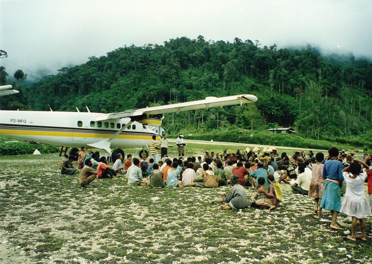 Mission Aviation Fellowship