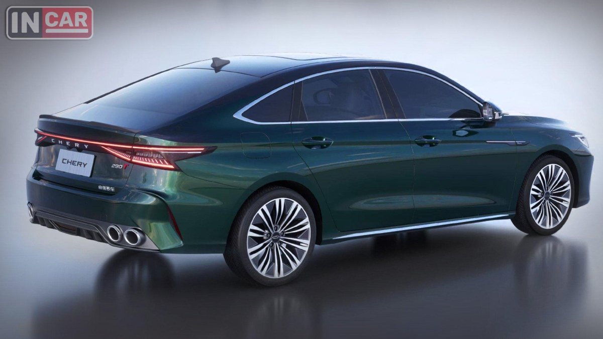 Седаны Chery Arrizo 8