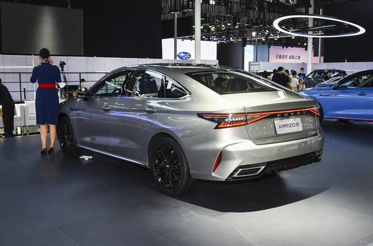 Chery Arrizo 8 2022