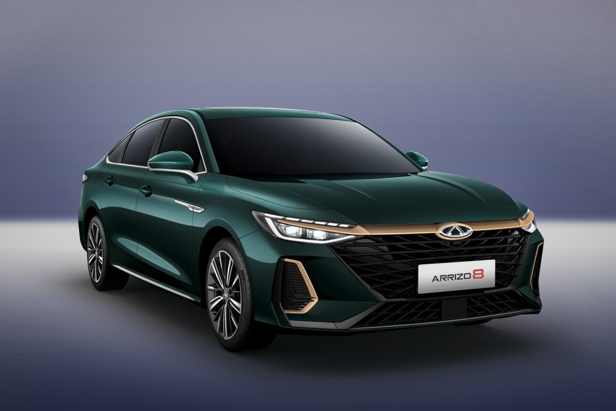 Чери седан 2023