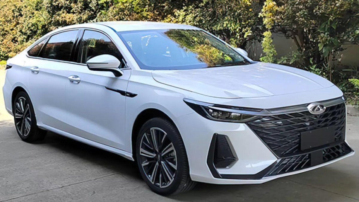 Седаны Chery Arrizo 8