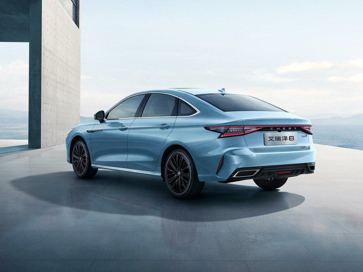 Chery Arrizo 8 2022