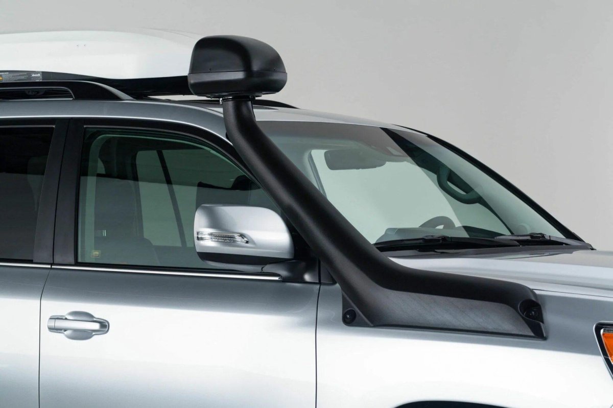 Шноркель на Toyota Land Cruiser 200