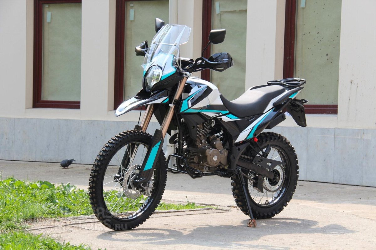 Shineray Adventure 250