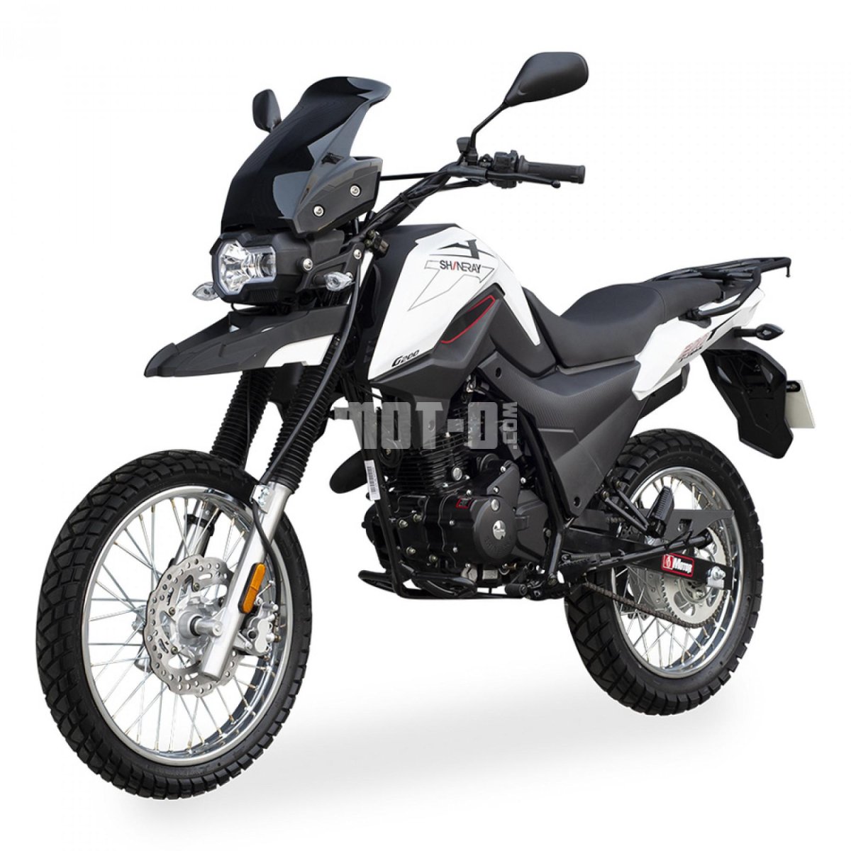 Shineray x-Trail 250