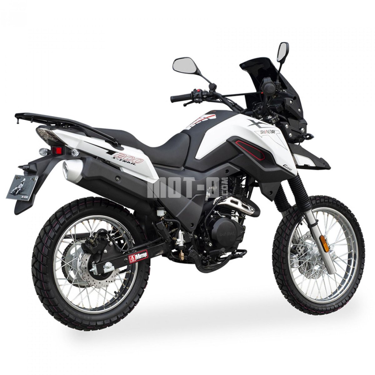 Shineray x-Trail 250