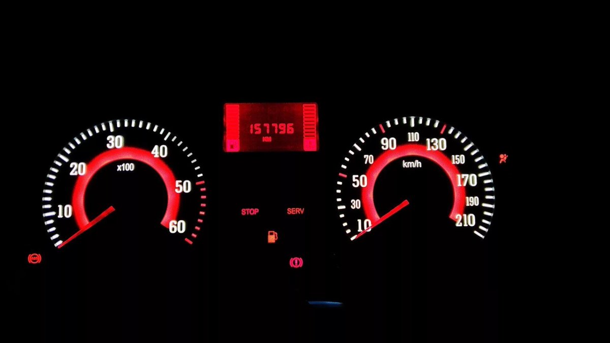 Приборка Дастер 2