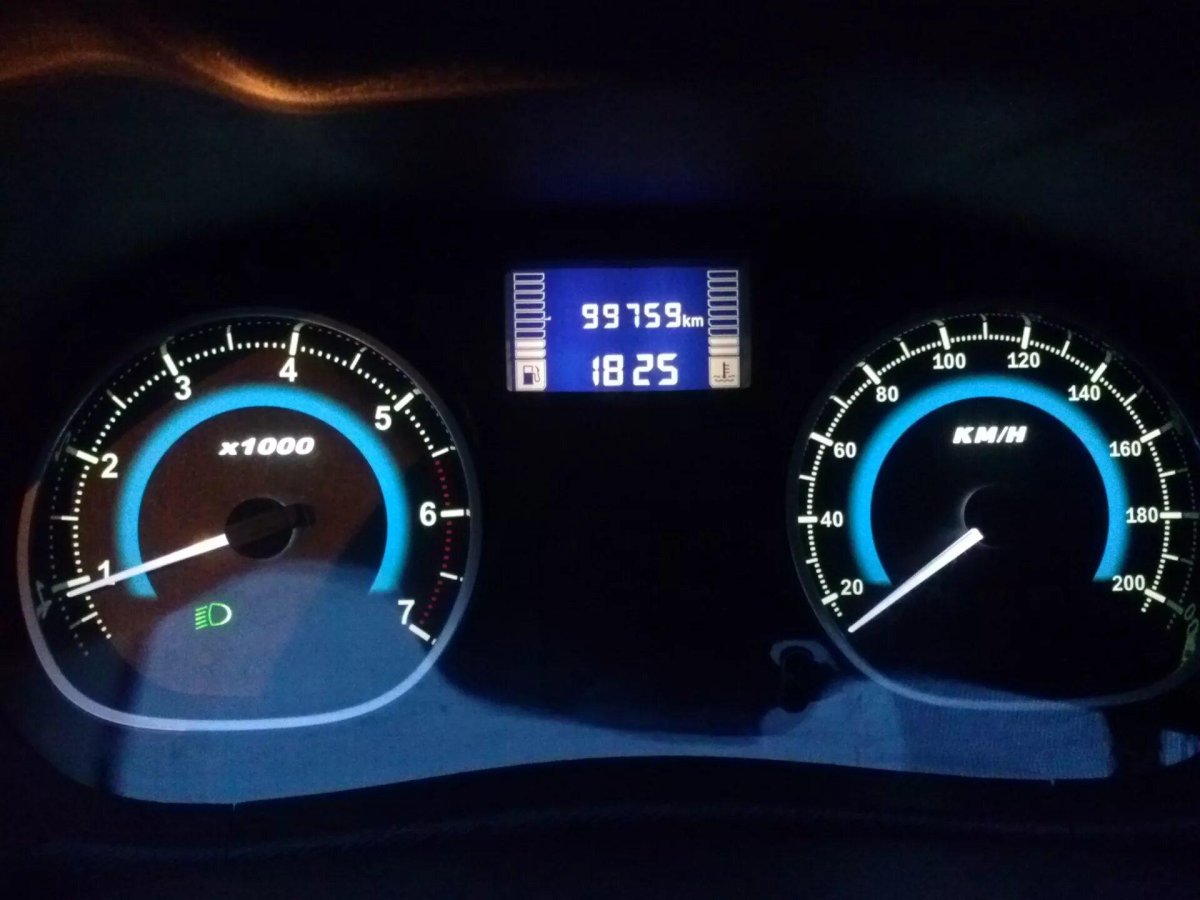 Панель приборов Рено Дастер 2021