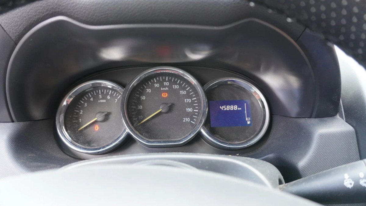 Приборная панель Дастер Ferrum