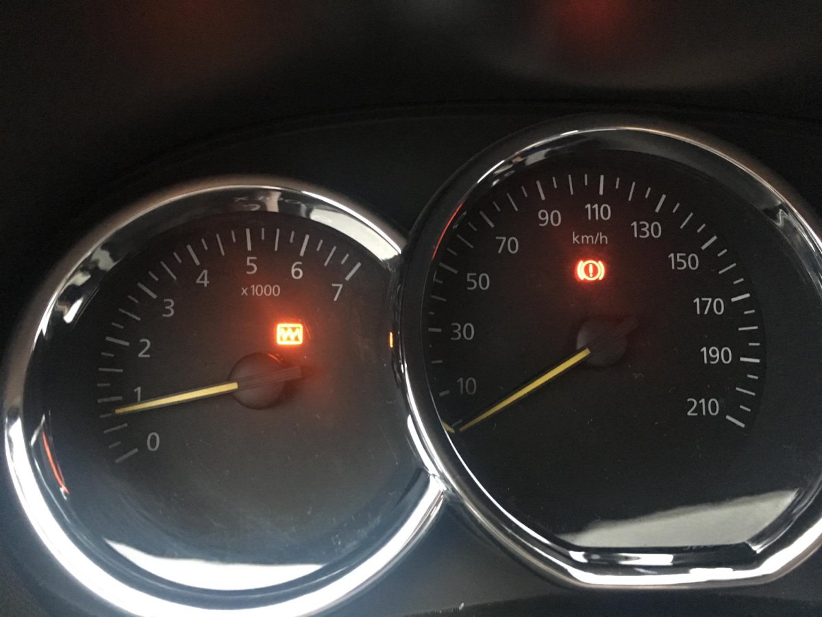 Чек Рено Логан 2