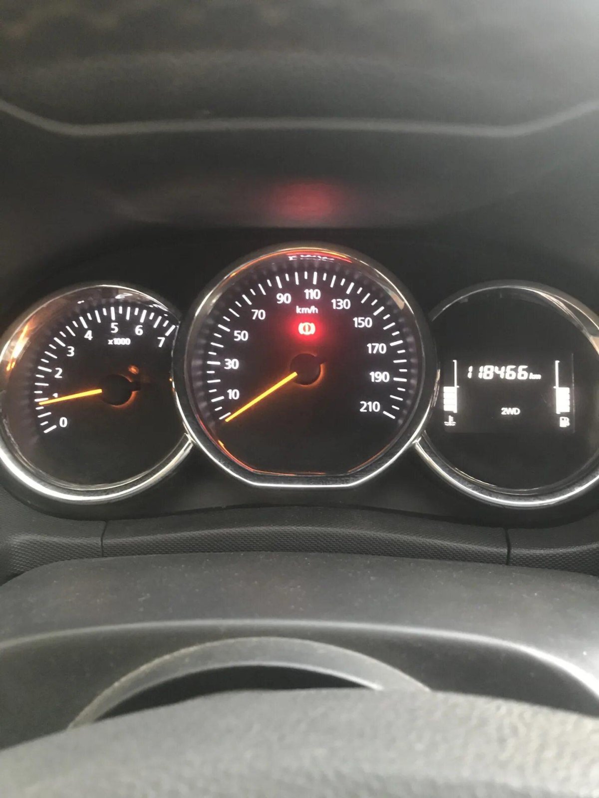 ЕСП на Рено Дастер