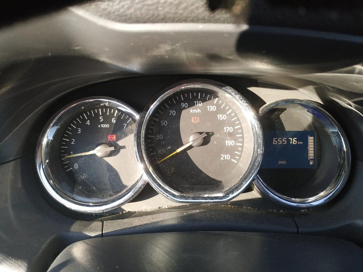 Датчики приборов Рено Дастер 1.5 дизель