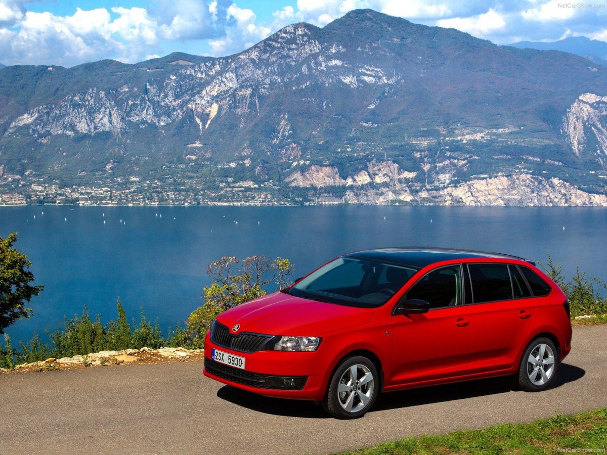 Skoda Rapid Spaceback