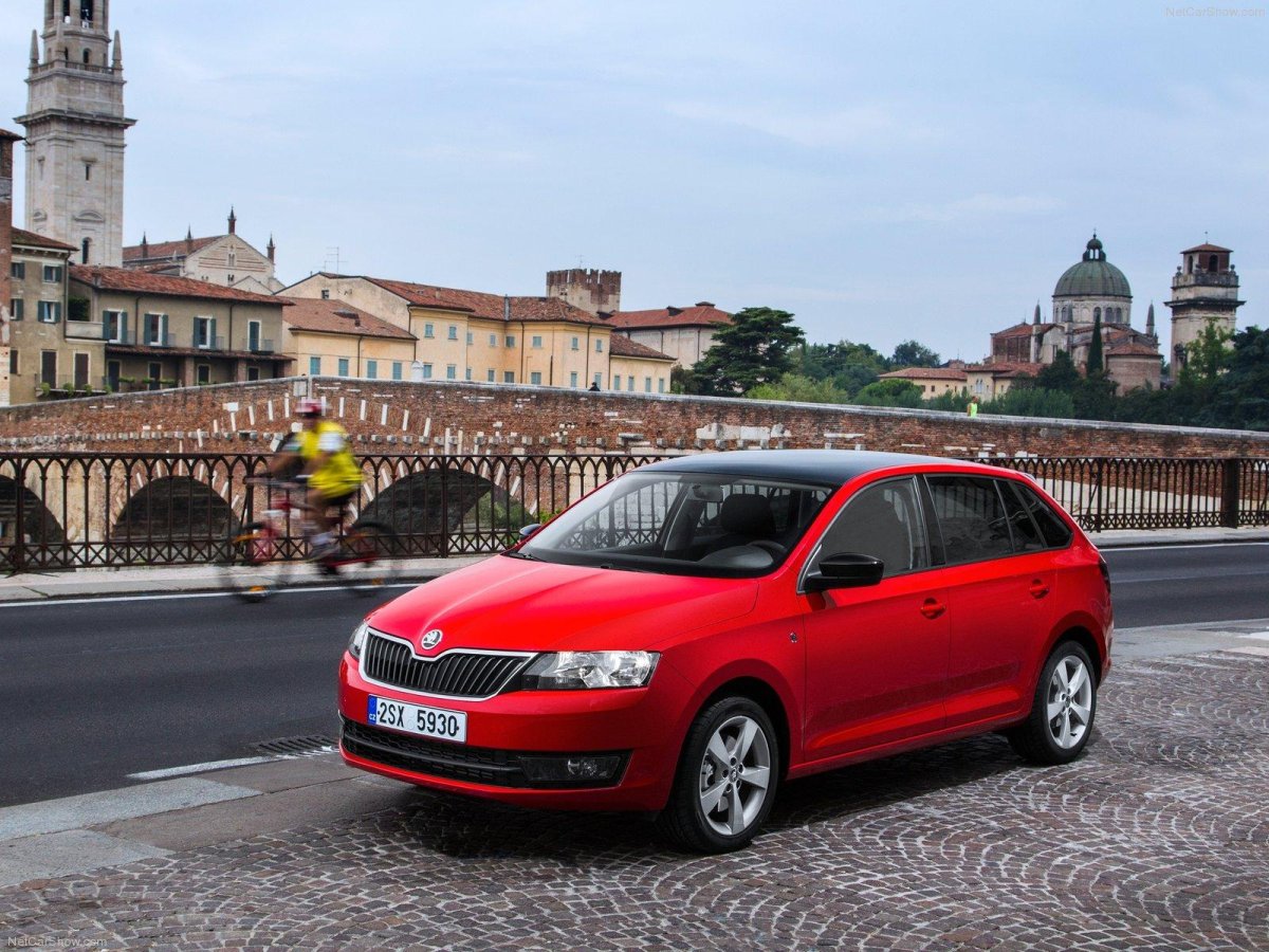 Skoda Rapid Hatchback