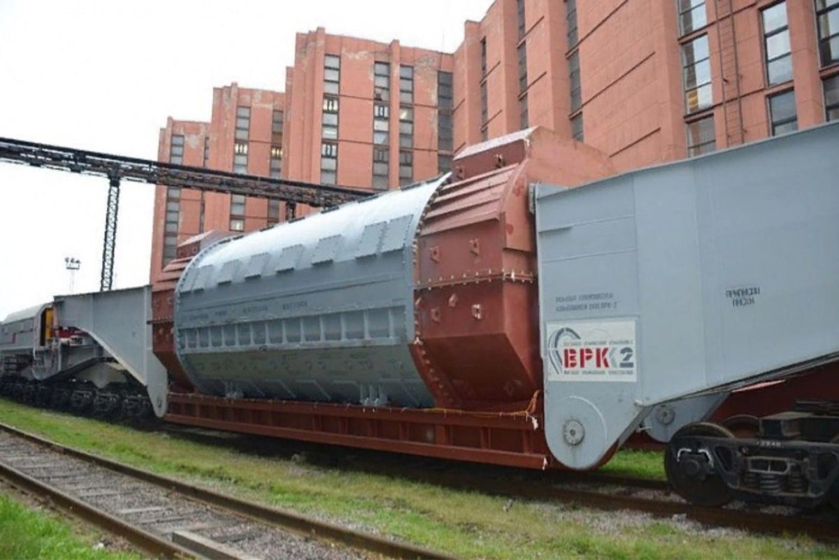 Транспортёр сочлененного типа ТСЧ 500