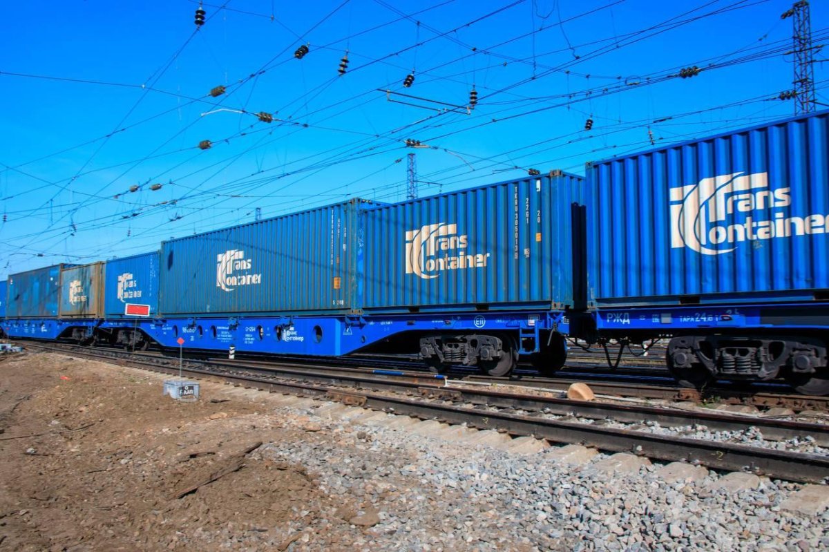 Фитинговая платформа ТРАНСКОНТЕЙНЕР