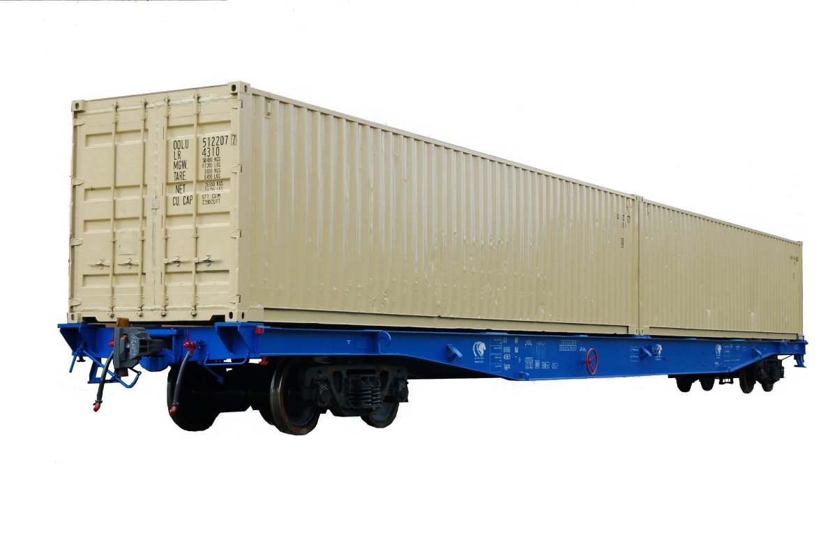 Контейнер платформа