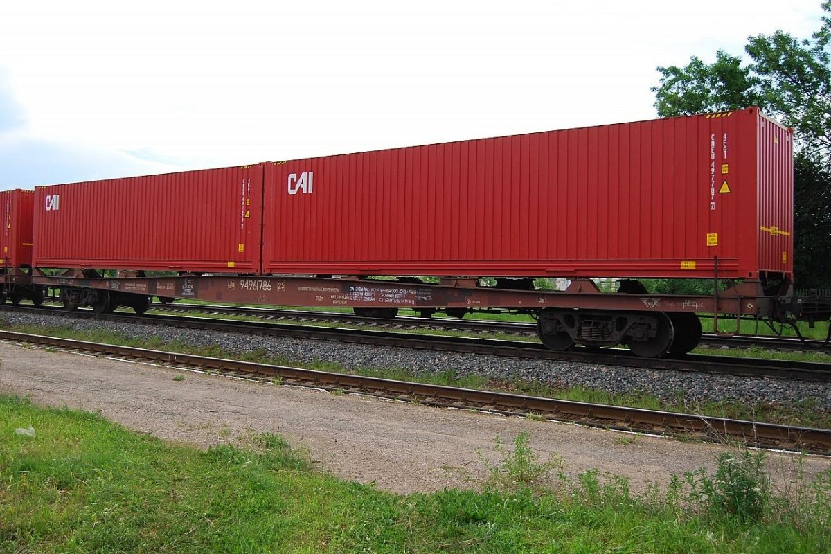 Фитинговые платформы 80 футовые