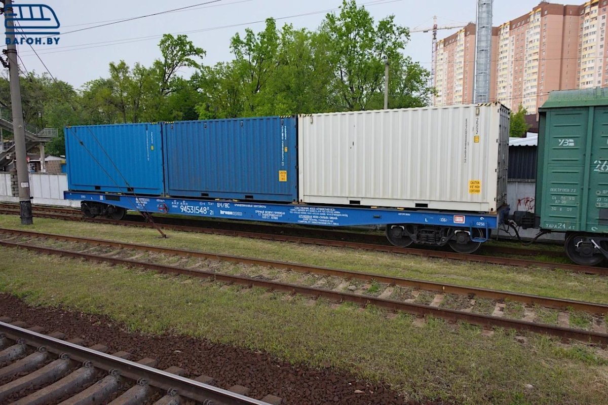 Платформа 13-2116