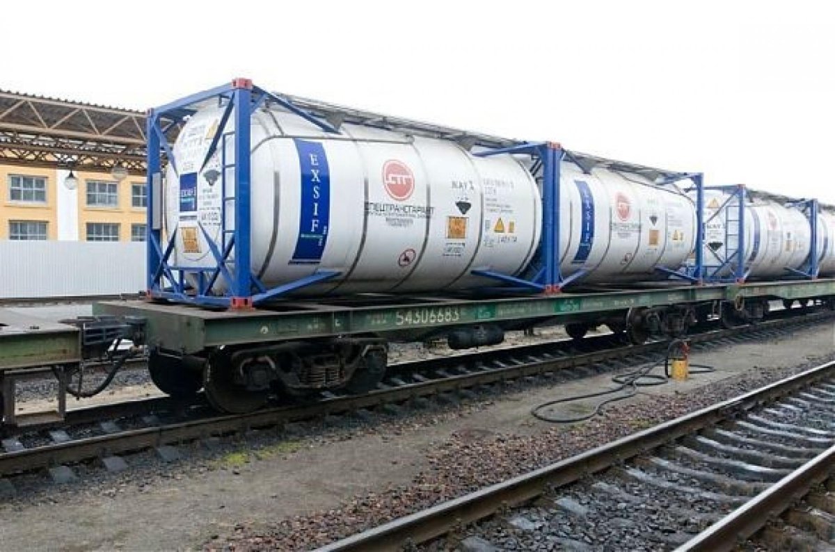 Фитинговая платформа 13-9744-01