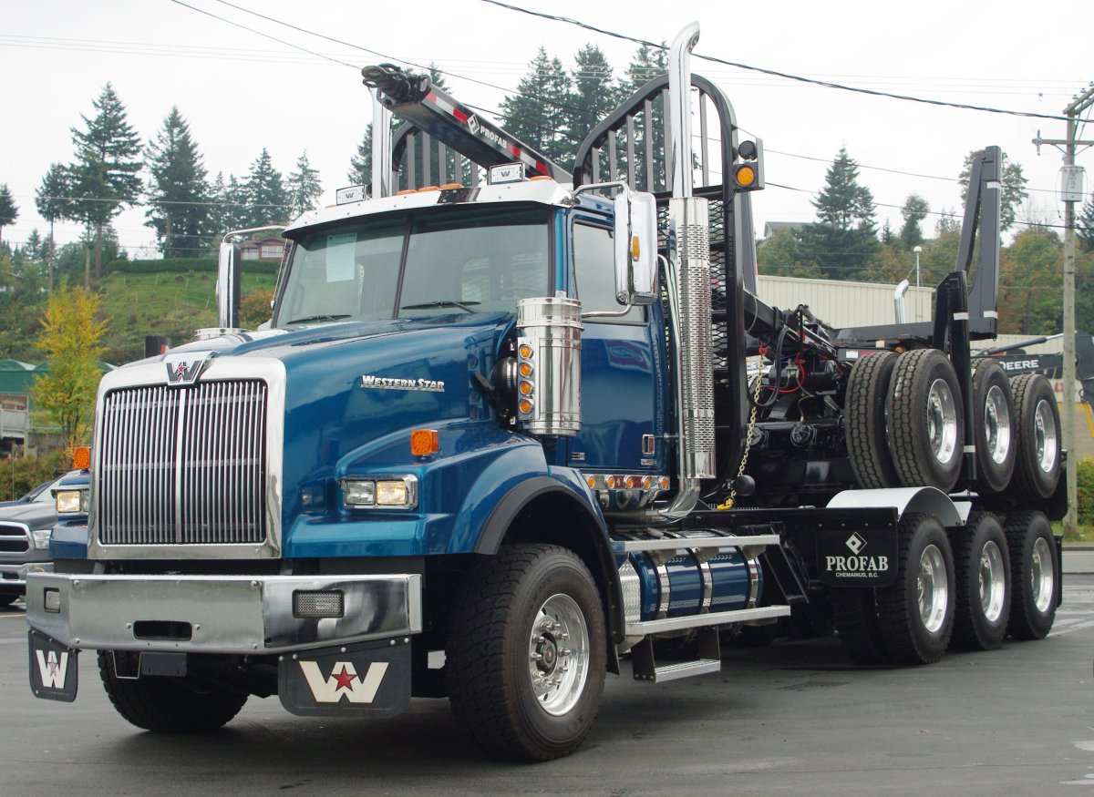 Western Star 6900