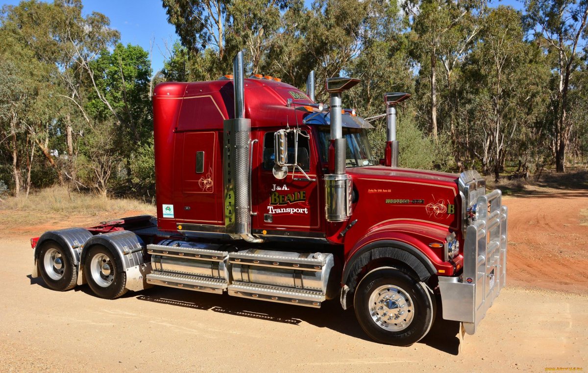 Western Star 6900ts